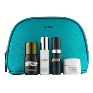 Reserved for Stephsgr8stuff La Mer travel essentials x 2